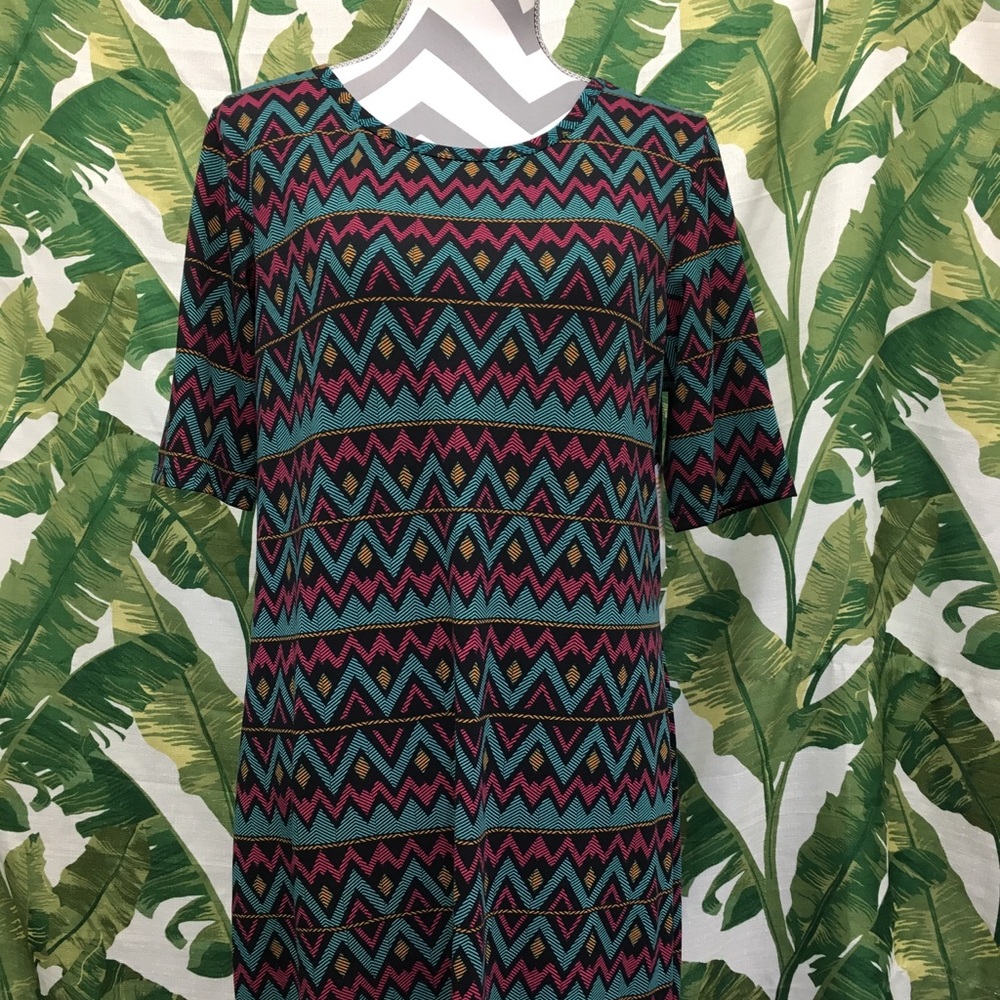 LuLaRoe Julia Dress